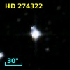 HD 274322
