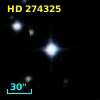 HD 274325