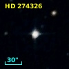 HD 274326