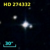 HD 274332