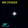 HD 274333