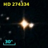 HD 274334