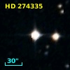 HD 274335
