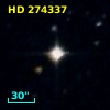 HD 274337