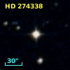 HD 274338