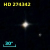 HD 274342