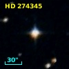 HD 274345