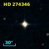 HD 274346