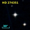 HD 274351