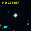 HD 274357
