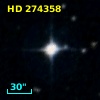 HD 274358