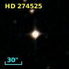 HD 274525
