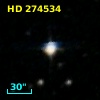 HD 274534