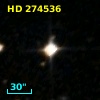 HD 274536
