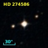 HD 274586