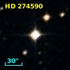 HD 274590