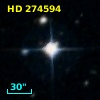 HD 274594
