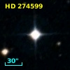 HD 274599