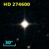 HD 274600