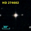 HD 274602