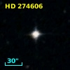 HD 274606
