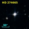HD 274665