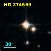 HD 274669