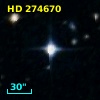 HD 274670