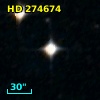 HD 274674