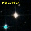 HD 274617
