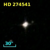 HD 274541