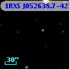 1RXS J052638.7-422146