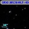1RXS J052648.7-434622