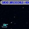 1RXS J053320.5-430258