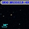 1RXS J053332.9-435741