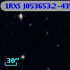 1RXS J053653.2-435109