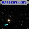 IRAS 05353+4251