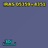 IRAS 05359+4351