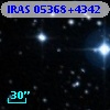 IRAS 05368+4342