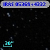 IRAS 05368+4332