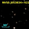 NVSS J053834+422634