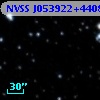 NVSS J053922+440805