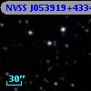NVSS J053919+433453