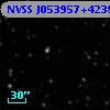 NVSS J053957+423833