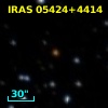 IRAS 05424+4414
