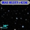 IRAS 05377+4236