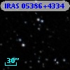 IRAS 05386+4334
