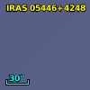 IRAS 05446+4248