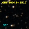 GB6 B0043+5512
