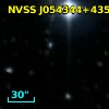 NVSS J054344+435804